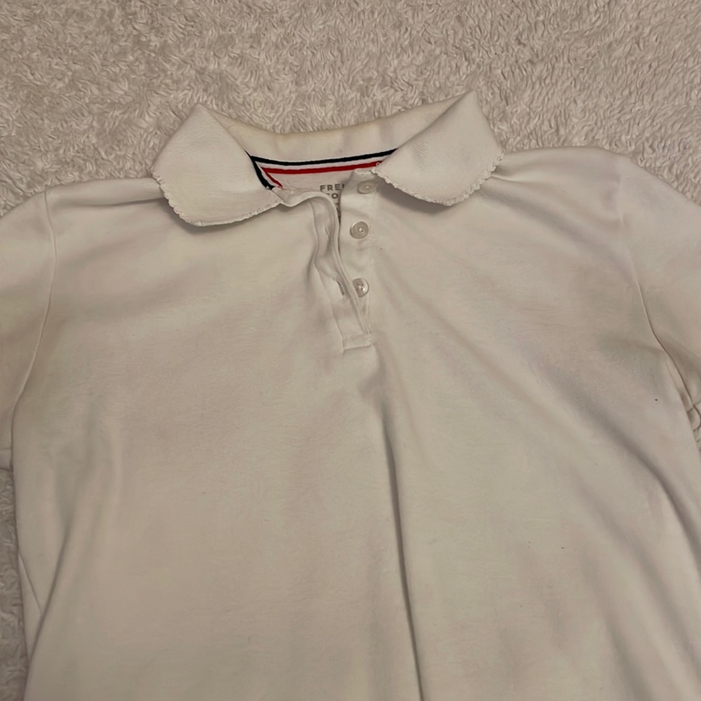 White Polo